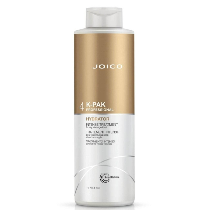 Joico K-Pak Hydrator Intense Treatment 1000ml i gruppen SKÖNHET & HÄLSA / Hår & Styling / Hårvårdsprodukter / Hårinpackning hos TP E-commerce Nordic AB (C13280)