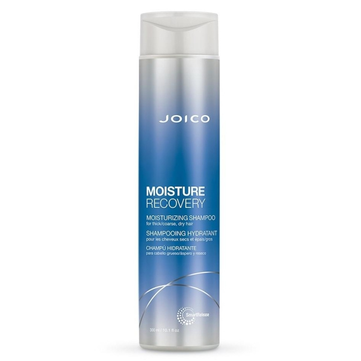 Joico Moisture Recovery Shampoo 300ml i gruppen SKÖNHET & HÄLSA / Hår & Styling / Hårvårdsprodukter / Schampo hos TP E-commerce Nordic AB (C13281)