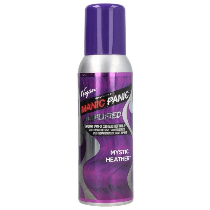 Manic Panic Temporary Color Spray Mystic Heather i gruppen SKÖNHET & HÄLSA / Hår & Styling / Hårvårdsprodukter / Hårfärg / Hårfärg & Färgbomb hos TP E-commerce Nordic AB (C13288)