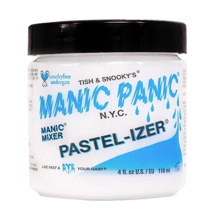 Manic Panic Mixer/Pastel-izer i gruppen SKÖNHET & HÄLSA / Hår & Styling / Hårvårdsprodukter / Hårfärg / Hårfärg & Färgbomb hos TP E-commerce Nordic AB (C13294)