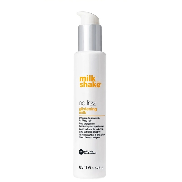 Milk_Shake Glistening Milk 125ml i gruppen SKÖNHET & HÄLSA / Hår & Styling / Hårvårdsprodukter / Balsamspray/Leave-in hos TP E-commerce Nordic AB (C13337)