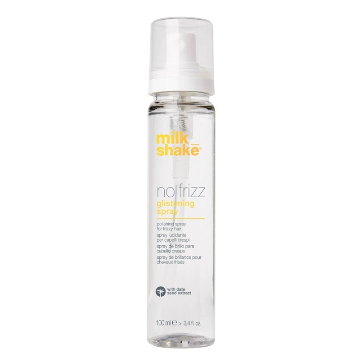 Milk_Shake No Frizz Glistening Spray 100ml i gruppen SKÖNHET & HÄLSA / Hår & Styling / Hårvårdsprodukter / Hårserum hos TP E-commerce Nordic AB (C13339)