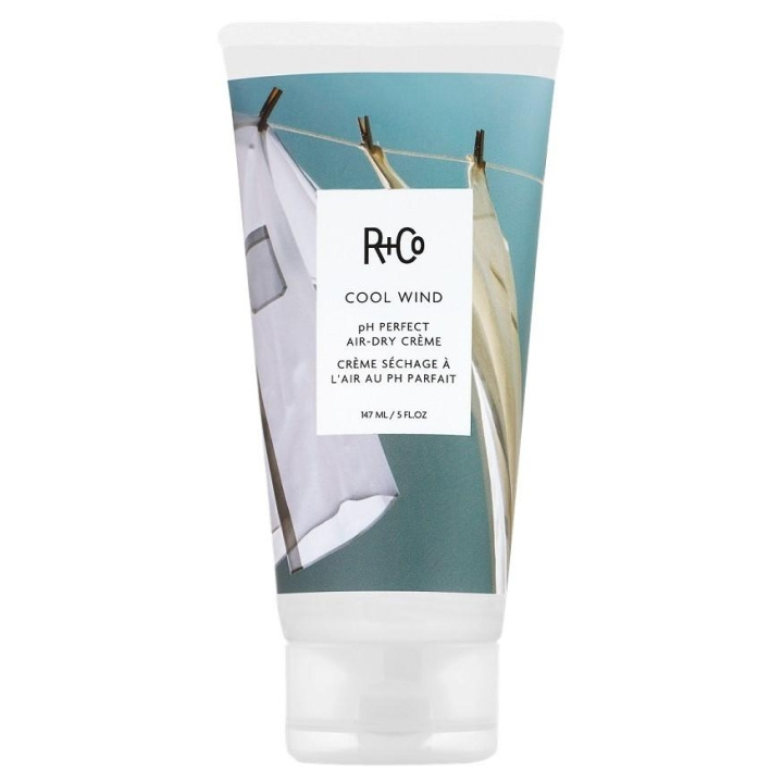 R+Co Cool Wind pH Perfect Air-Dry Creme 147ml i gruppen SKÖNHET & HÄLSA / Hår & Styling / Hårstylingprodukter / Stylingcreme hos TP E-commerce Nordic AB (C13352)