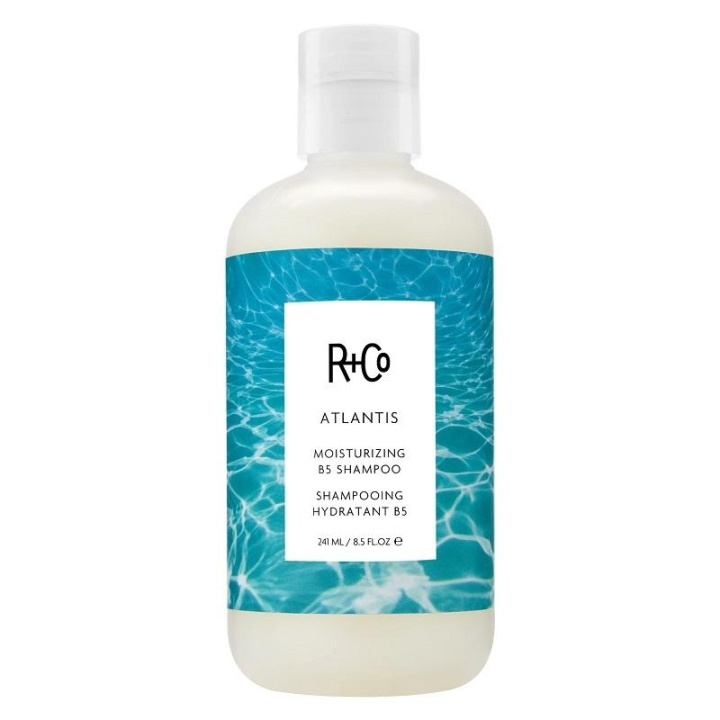 R+Co Atlantis Moisturizing Shampoo 241ml i gruppen SKÖNHET & HÄLSA / Hår & Styling / Hårvårdsprodukter / Schampo hos TP E-commerce Nordic AB (C13354)