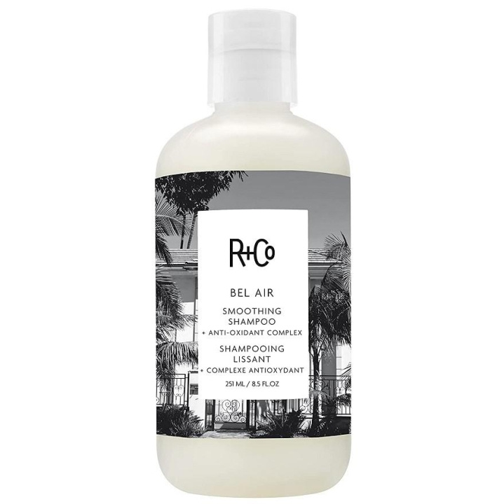 R+Co Belair Smoothing Shampoo 251ml i gruppen SKÖNHET & HÄLSA / Hår & Styling / Hårvårdsprodukter / Schampo hos TP E-commerce Nordic AB (C13355)
