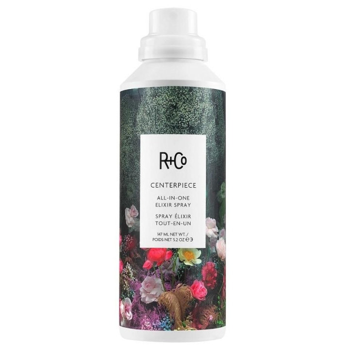 R+Co Centerpiece All-In-One Elixir Spray 147ml i gruppen SKÖNHET & HÄLSA / Hår & Styling / Hårvårdsprodukter / Hårolja hos TP E-commerce Nordic AB (C13356)