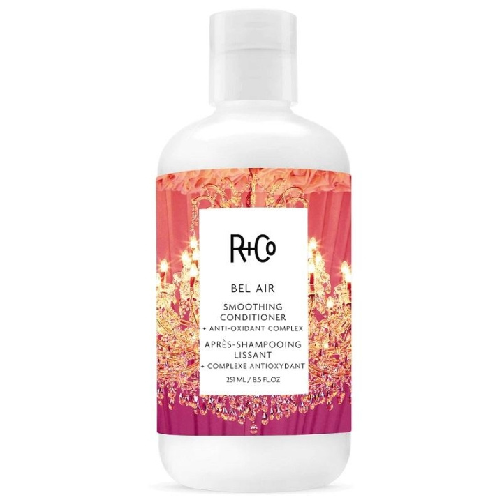 R+Co Belair Smoothing Conditioner 251ml i gruppen SKÖNHET & HÄLSA / Hår & Styling / Hårvårdsprodukter / Balsam hos TP E-commerce Nordic AB (C13360)