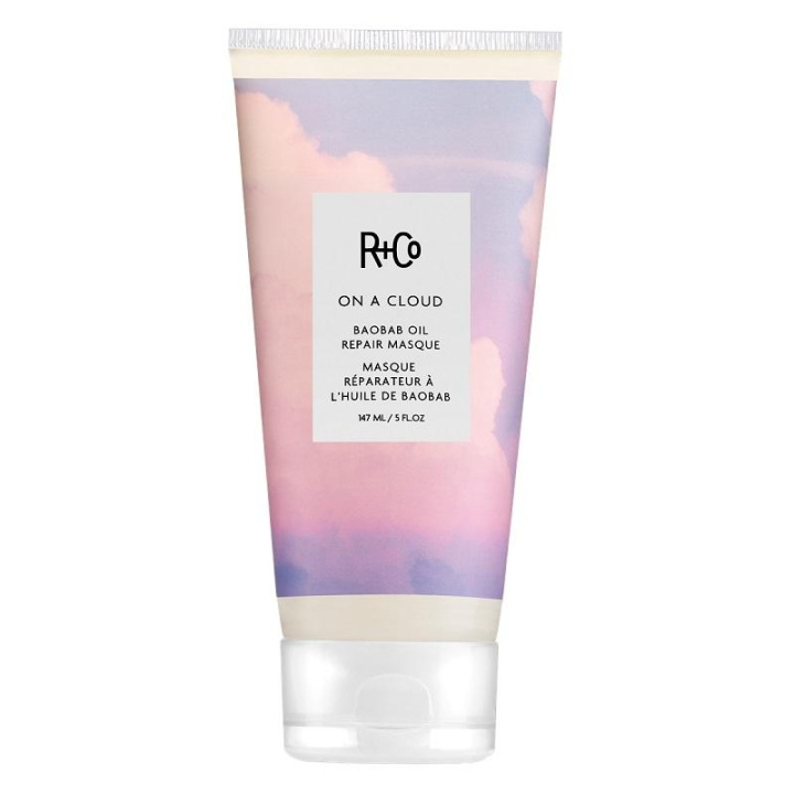 R+Co On A Cloud Baobab Oil Repair Masque 147ml i gruppen SKÖNHET & HÄLSA / Hår & Styling / Hårvårdsprodukter / Hårserum hos TP E-commerce Nordic AB (C13362)