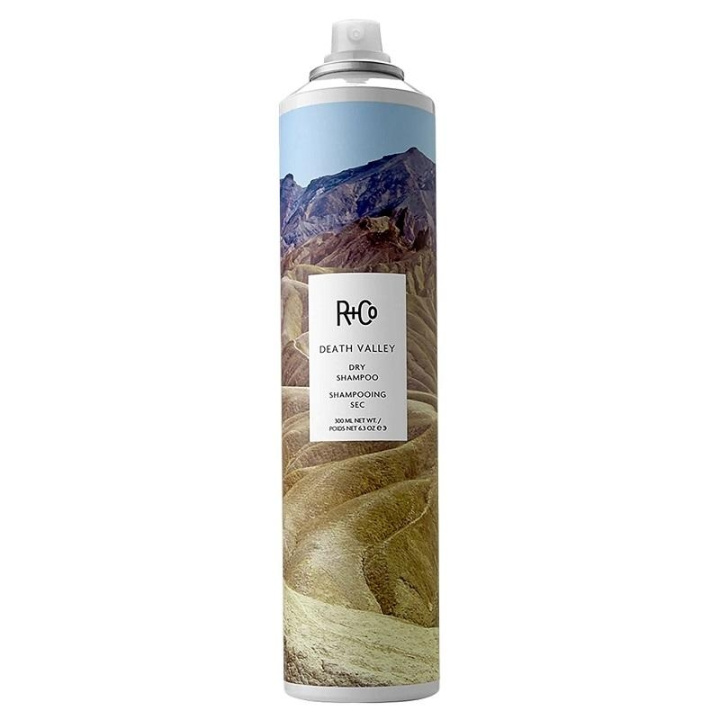 R+Co Death Valley Dry Shampoo 300ml i gruppen SKÖNHET & HÄLSA / Hår & Styling / Hårvårdsprodukter / Torrschampo hos TP E-commerce Nordic AB (C13366)