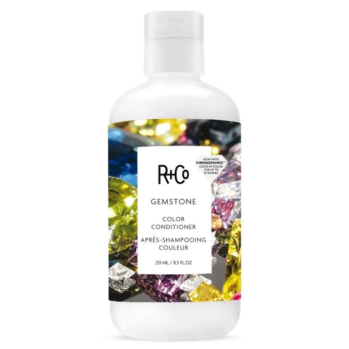 R+Co Gemstone Color Conditioner 251ml i gruppen SKÖNHET & HÄLSA / Hår & Styling / Hårvårdsprodukter / Balsam hos TP E-commerce Nordic AB (C13367)