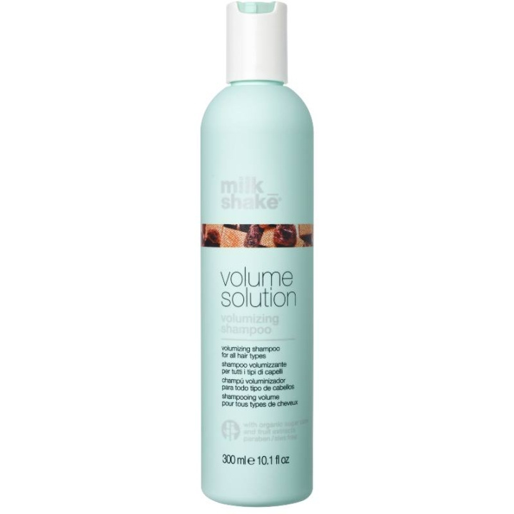 Milk_Shake Volume Solution Shampoo 300ml i gruppen SKÖNHET & HÄLSA / Hår & Styling / Hårvårdsprodukter / Schampo hos TP E-commerce Nordic AB (C13372)