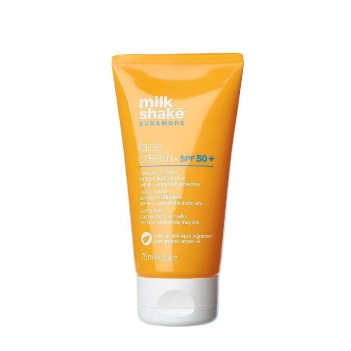 Milk_Shake Sun & More Sunscreen Face Cream Spf50 + 75ml i gruppen SKÖNHET & HÄLSA / Hudvård / Solskydd & Tanning / Solskydd hos TP E-commerce Nordic AB (C13373)