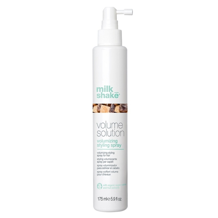 Milk_Shake Volume Solution Volumizing Styling Spray 175ml i gruppen SKÖNHET & HÄLSA / Hår & Styling / Hårstylingprodukter / Hårspray hos TP E-commerce Nordic AB (C13375)