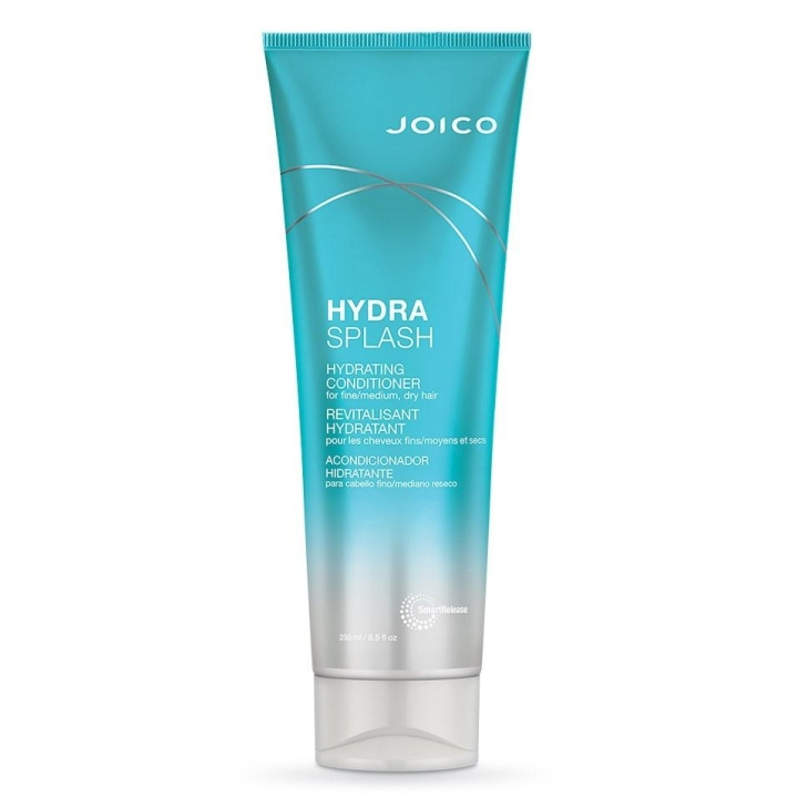 Joico Hydrasplash Hydrating Conditioner 250ml i gruppen SKÖNHET & HÄLSA / Hår & Styling / Hårvårdsprodukter / Balsam hos TP E-commerce Nordic AB (C13379)