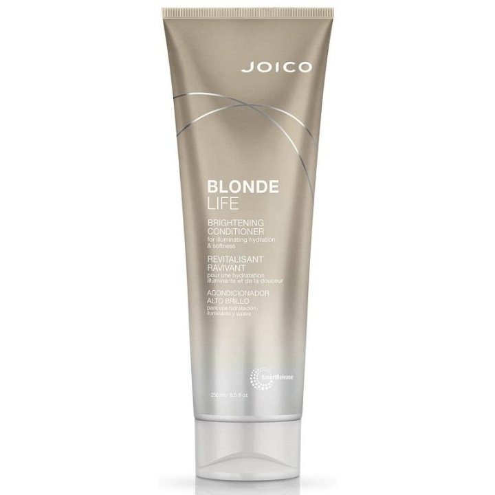 Joico Blonde Life Conditioner 250ml i gruppen SKÖNHET & HÄLSA / Hår & Styling / Hårvårdsprodukter / Balsam hos TP E-commerce Nordic AB (C13381)