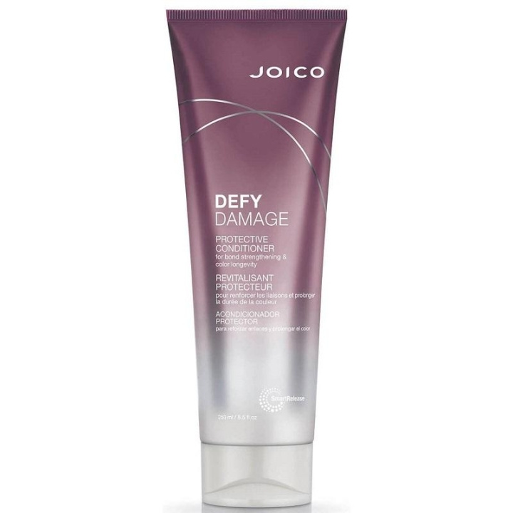 Joico Defy Damage Protective Conditioner 250ml i gruppen SKÖNHET & HÄLSA / Hår & Styling / Hårvårdsprodukter / Hårinpackning hos TP E-commerce Nordic AB (C13384)