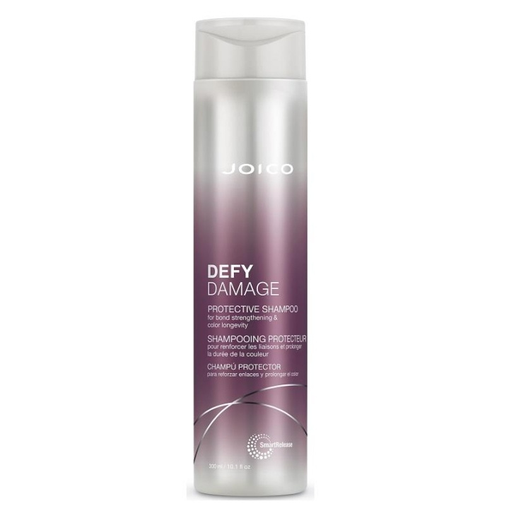 Joico Defy Damage Protective Shampoo 300ml i gruppen SKÖNHET & HÄLSA / Hår & Styling / Hårvårdsprodukter / Schampo hos TP E-commerce Nordic AB (C13390)