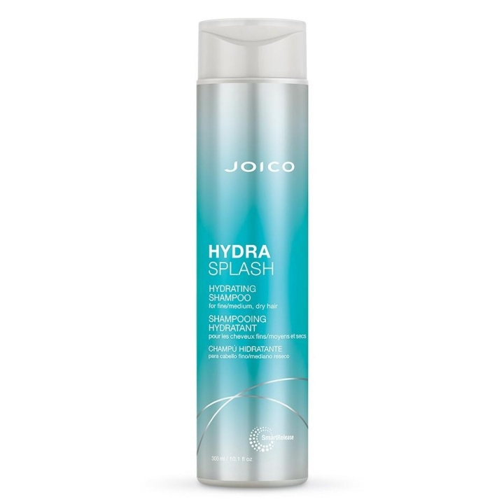 Joico Hydrasplash Hydrating Shampoo 300ml i gruppen SKÖNHET & HÄLSA / Hår & Styling / Hårvårdsprodukter / Schampo hos TP E-commerce Nordic AB (C13392)