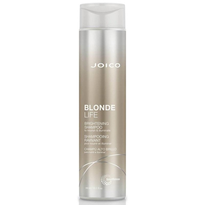 Joico Blonde Life Brightening Shampoo 300ml i gruppen SKÖNHET & HÄLSA / Hår & Styling / Hårvårdsprodukter / Schampo hos TP E-commerce Nordic AB (C13394)