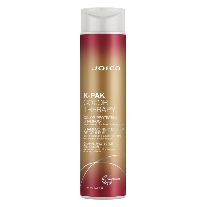 Joico K-Pak Color Therapy Shampoo 300ml i gruppen SKÖNHET & HÄLSA / Hår & Styling / Hårvårdsprodukter / Schampo hos TP E-commerce Nordic AB (C13401)