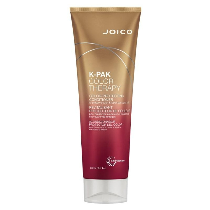 Joico K-Pak Color Therapy Conditioner 250ml i gruppen SKÖNHET & HÄLSA / Hår & Styling / Hårvårdsprodukter / Balsam hos TP E-commerce Nordic AB (C13403)