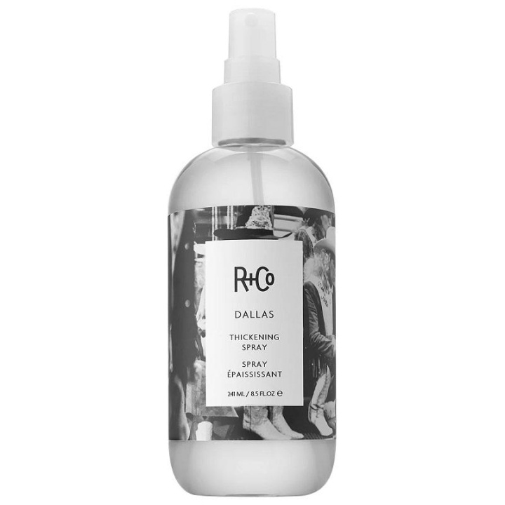 R+Co Dallas Thickening Spray 241ml i gruppen SKÖNHET & HÄLSA / Hår & Styling / Hårstylingprodukter / Volympulver hos TP E-commerce Nordic AB (C13406)