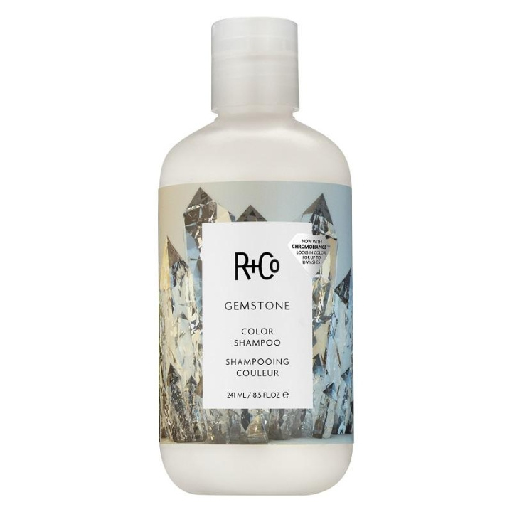 R+Co Gemstone Color Shampoo 251ml i gruppen SKÖNHET & HÄLSA / Hår & Styling / Hårvårdsprodukter / Schampo hos TP E-commerce Nordic AB (C13409)