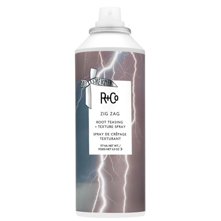 R+Co Zig Zag Root Teasing + Texture Spray 177ml i gruppen SKÖNHET & HÄLSA / Hår & Styling / Hårstylingprodukter / Hårspray hos TP E-commerce Nordic AB (C13413)