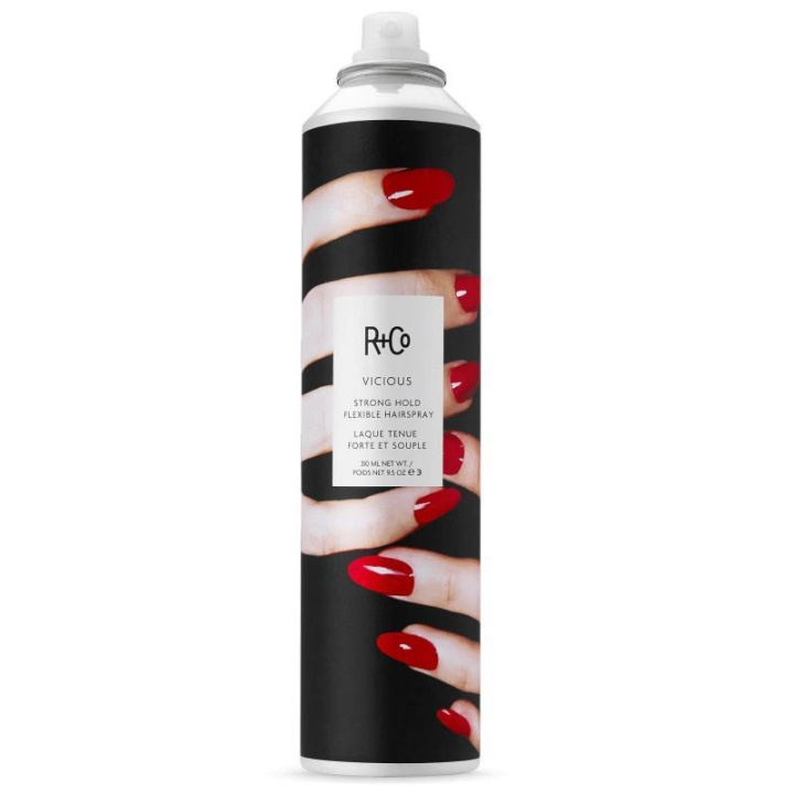 R+Co Vicious Strong Hold Flexible Hairspray 310ml i gruppen SKÖNHET & HÄLSA / Hår & Styling / Hårstylingprodukter / Hårspray hos TP E-commerce Nordic AB (C13414)