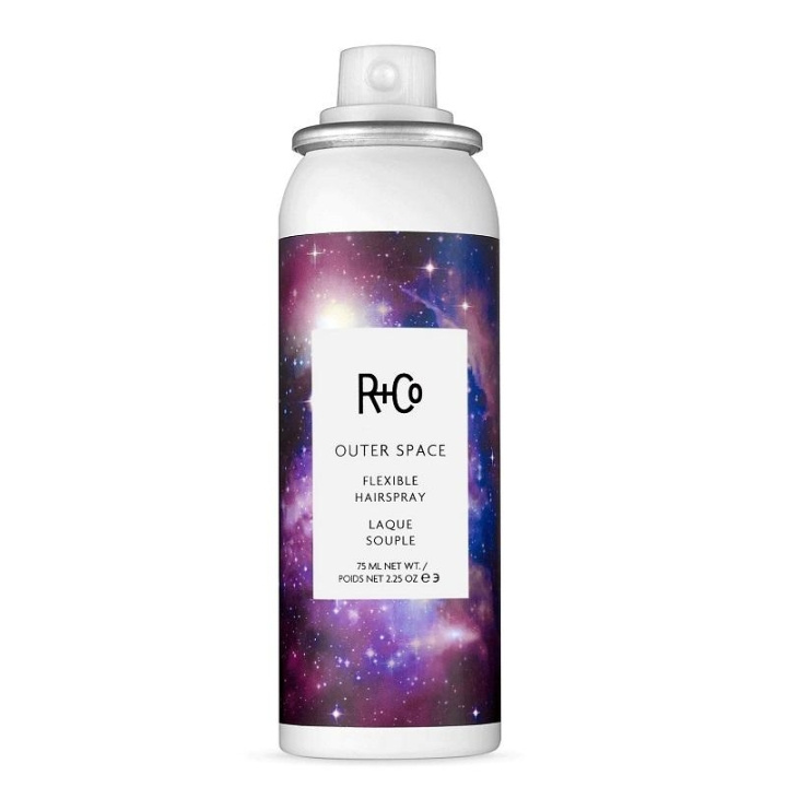 R+Co Outer Space Flexible Hairspray 75ml i gruppen SKÖNHET & HÄLSA / Hår & Styling / Hårstylingprodukter / Hårspray hos TP E-commerce Nordic AB (C13419)