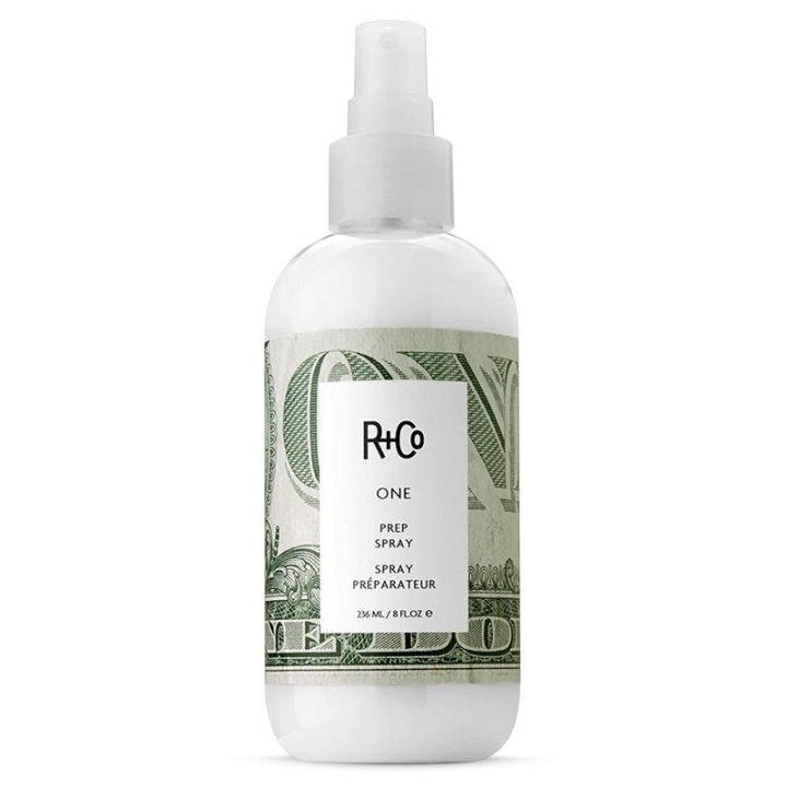 R+Co One Prep Spray 251ml i gruppen SKÖNHET & HÄLSA / Hår & Styling / Hårvårdsprodukter / Hårserum hos TP E-commerce Nordic AB (C13425)