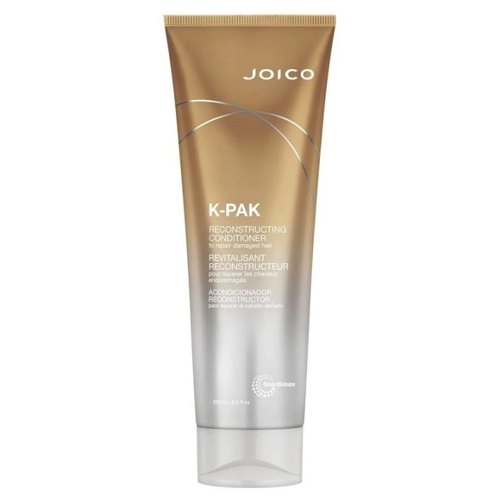 Joico K-Pak Reconstructing Conditioner 250ml i gruppen SKÖNHET & HÄLSA / Hår & Styling / Hårvårdsprodukter / Balsam hos TP E-commerce Nordic AB (C13434)