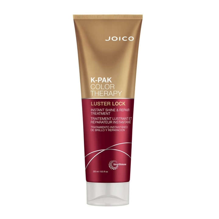 Joico K-Pak Color Therapy Luster Lock Treatment 250ml i gruppen SKÖNHET & HÄLSA / Hår & Styling / Hårvårdsprodukter / Hårinpackning hos TP E-commerce Nordic AB (C13435)