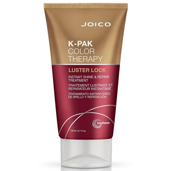 Joico K-Pak Color Therapy Luster Lock Treatment 150ml i gruppen SKÖNHET & HÄLSA / Hår & Styling / Hårvårdsprodukter / Hårinpackning hos TP E-commerce Nordic AB (C13436)