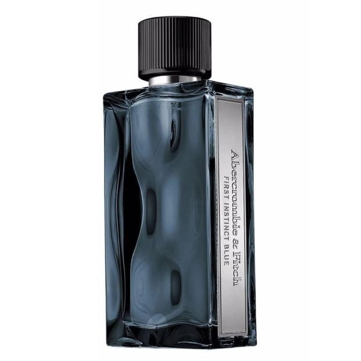 Abercrombie & Fitch First Instinct Blue Edt 100ml i gruppen SKÖNHET & HÄLSA / Doft & Parfym / Parfym / Parfym för honom hos TP E-commerce Nordic AB (C13441)