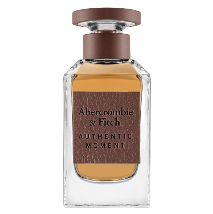 Abercrombie & Fitch Authentic Moment Man Edt 100ml i gruppen SKÖNHET & HÄLSA / Doft & Parfym / Parfym / Parfym för honom hos TP E-commerce Nordic AB (C13442)