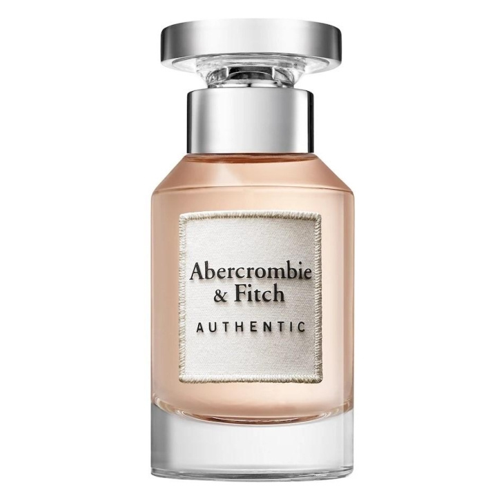 Abercrombie & Fitch Abercrombie & Fitch Authentic Woman Edp 100ml i gruppen SKÖNHET & HÄLSA / Doft & Parfym / Parfym / Parfym för henne hos TP E-commerce Nordic AB (C13446)