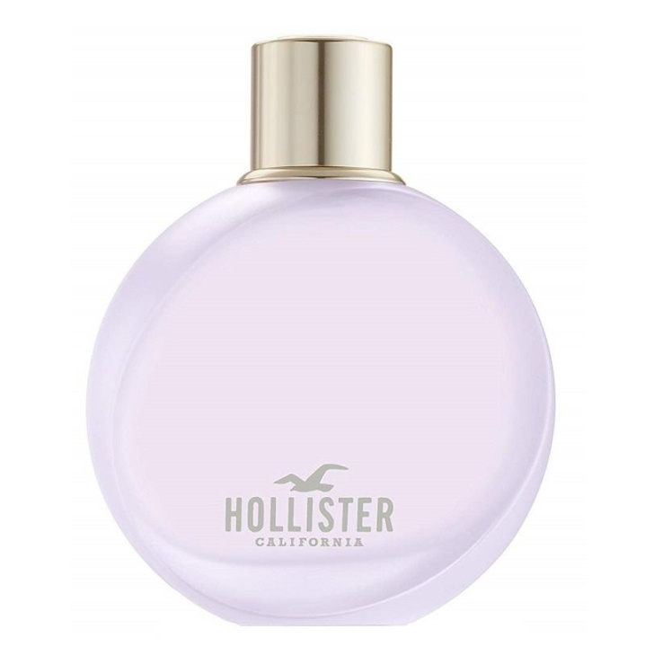 Hollister Free Wave For Her Edp 100ml i gruppen SKÖNHET & HÄLSA / Doft & Parfym / Parfym / Parfym för henne hos TP E-commerce Nordic AB (C13447)