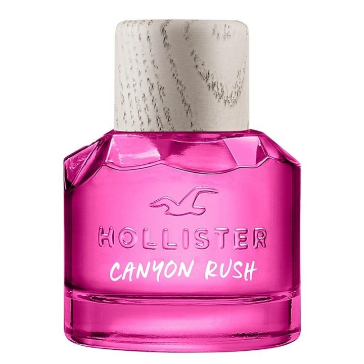 Hollister Canyon Rush For Her Edp 100ml i gruppen SKÖNHET & HÄLSA / Doft & Parfym / Parfym / Parfym för henne hos TP E-commerce Nordic AB (C13448)