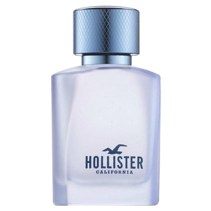 Hollister Free Wave For Him Edt 100ml i gruppen SKÖNHET & HÄLSA / Doft & Parfym / Parfym / Parfym för honom hos TP E-commerce Nordic AB (C13449)