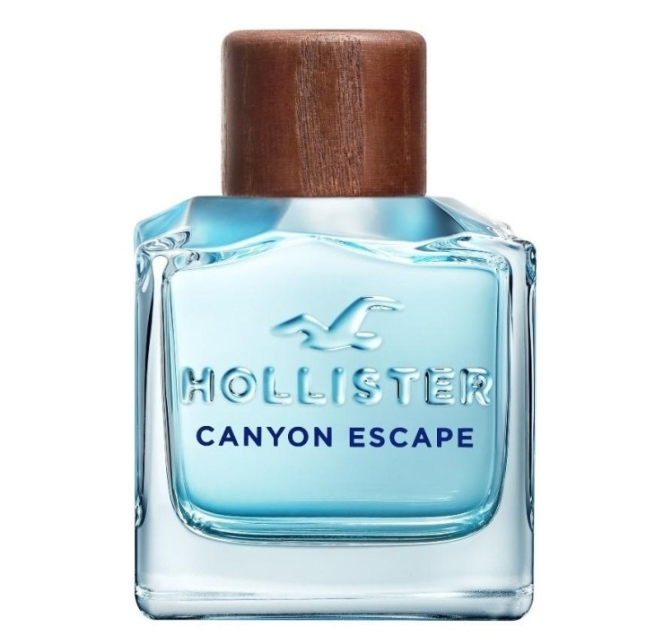 Hollister Canyon Escape For Him Edt 100ml i gruppen SKÖNHET & HÄLSA / Doft & Parfym / Parfym / Parfym för honom hos TP E-commerce Nordic AB (C13450)