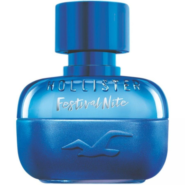 Hollister Festival Nite For Him Edt 100ml i gruppen SKÖNHET & HÄLSA / Doft & Parfym / Parfym / Parfym för honom hos TP E-commerce Nordic AB (C13451)