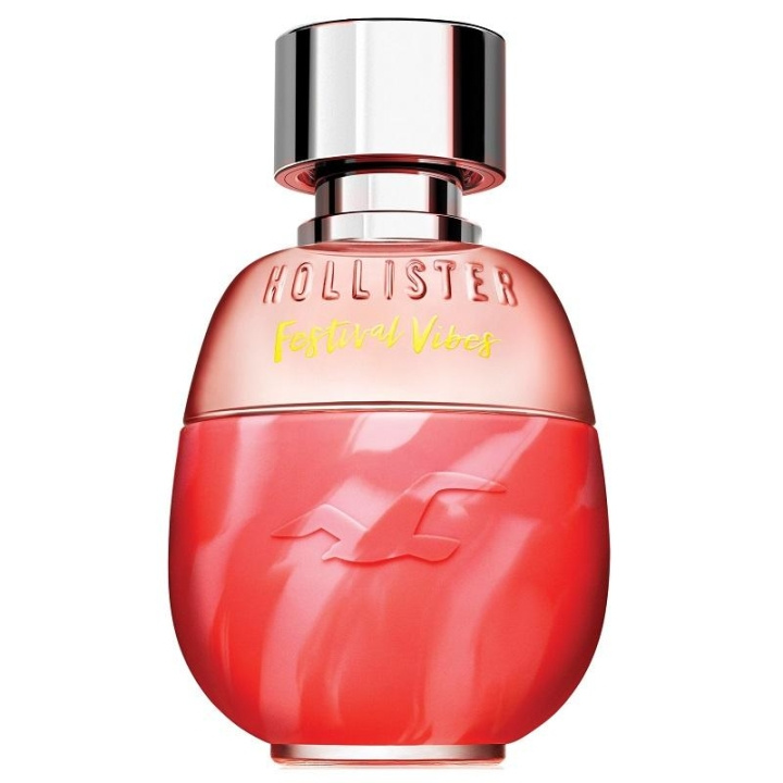 Hollister Festival Vibes For Her Edp 100ml i gruppen SKÖNHET & HÄLSA / Doft & Parfym / Parfym / Parfym för henne hos TP E-commerce Nordic AB (C13454)