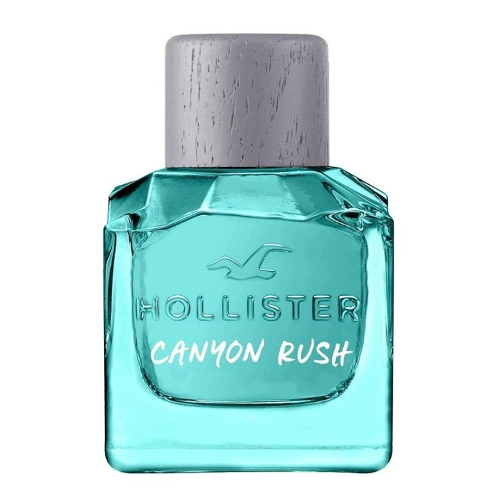 Hollister Canyon Rush For Him Edt 100ml i gruppen SKÖNHET & HÄLSA / Doft & Parfym / Parfym / Parfym för honom hos TP E-commerce Nordic AB (C13455)