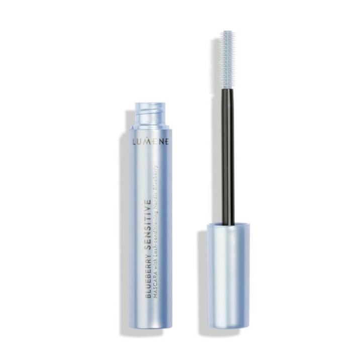 Lumene Blueberry Sensitive Mascara 9ml i gruppen SKÖNHET & HÄLSA / Makeup / Ögon & Ögonbryn / Mascara hos TP E-commerce Nordic AB (C13473)