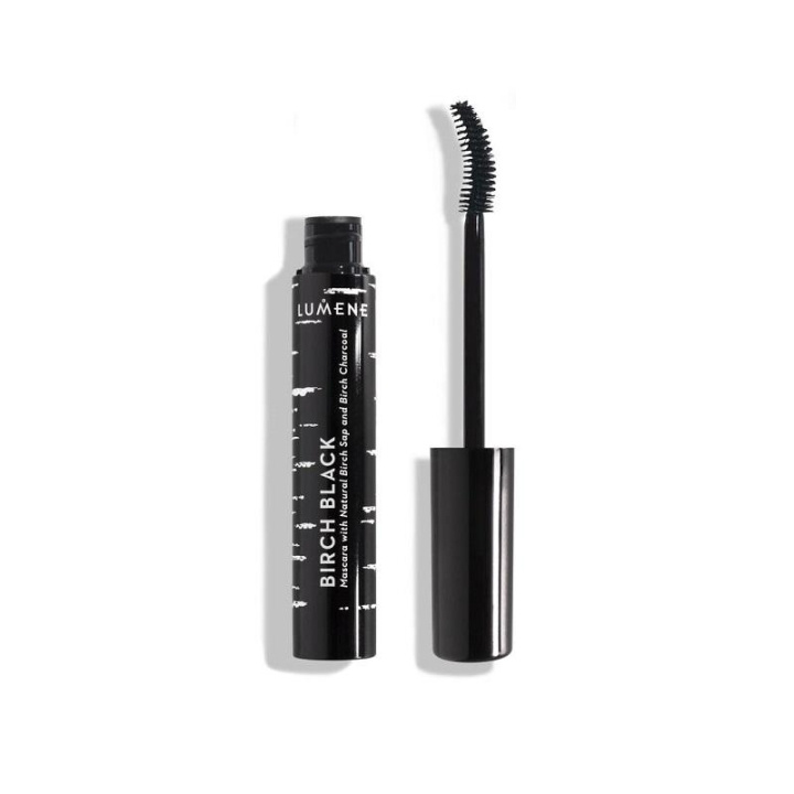 Lumene Birch Mascara Black 9ml i gruppen SKÖNHET & HÄLSA / Makeup / Ögon & Ögonbryn / Mascara hos TP E-commerce Nordic AB (C13474)