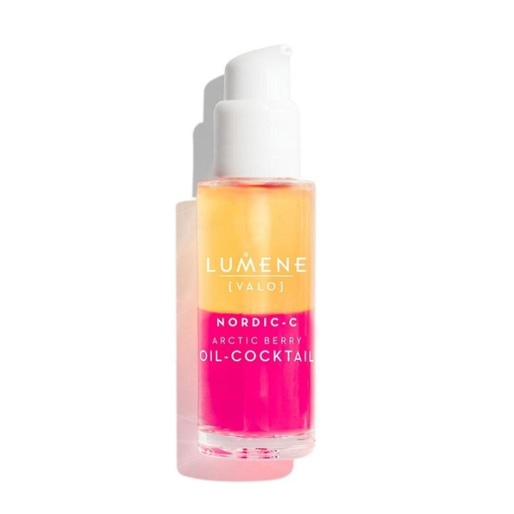Lumene Arctic Berry Oil-Cocktail 30ml i gruppen SKÖNHET & HÄLSA / Hudvård / Ansiktsvård / Serum Hud hos TP E-commerce Nordic AB (C13526)