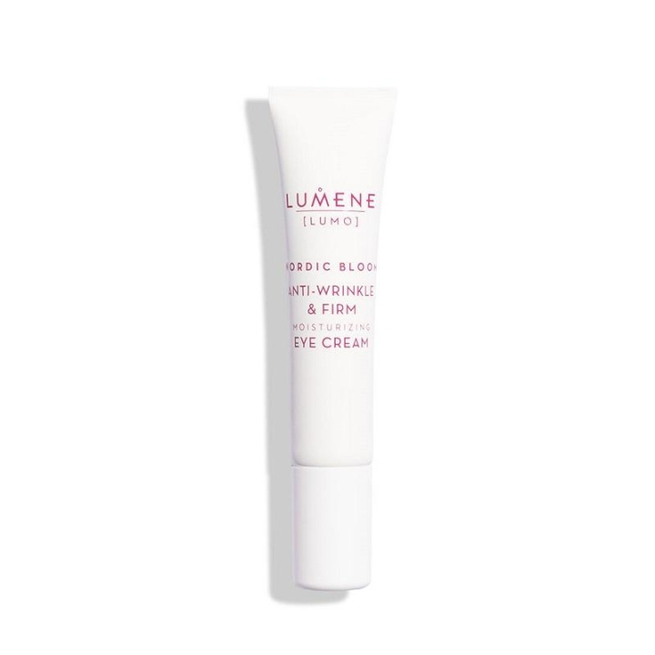 Lumene Anti-wrinkle & Firm Moisturizing Eye Cream 15ml i gruppen SKÖNHET & HÄLSA / Hudvård / Ansiktsvård / Anti age hos TP E-commerce Nordic AB (C13527)