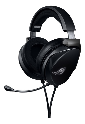 Asus ROG THETA Gamingheadset med 7.1 surround sound, Svart i gruppen DATORER & KRINGUTRUSTNING / Gaming / Headset hos TP E-commerce Nordic AB (C13559)