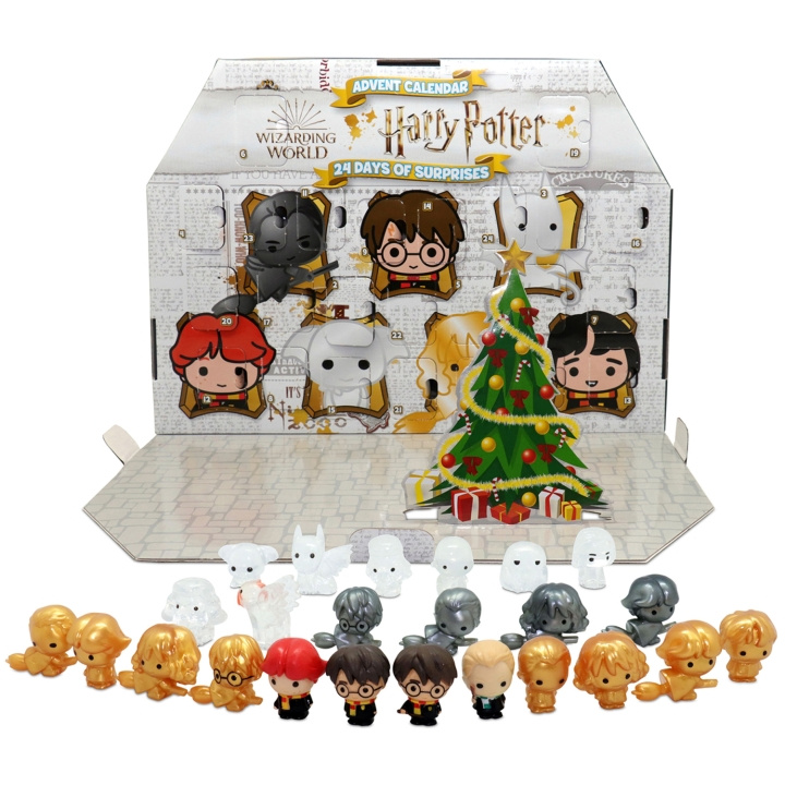 Harry Potter Adventskalender i gruppen LEKSAKER, BARN- & BABYPRODUKTER / Leksaker / Adventskalendrar hos TP E-commerce Nordic AB (C13610)